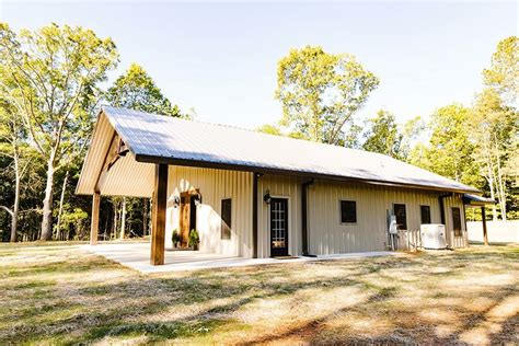 georgia barndominiums kits